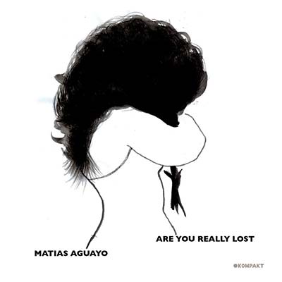 MATIAS AGUAYO - Are You Really Lost - CD