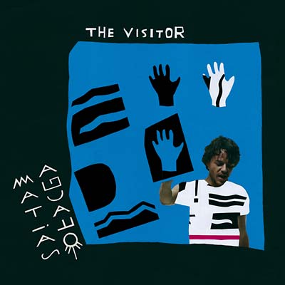 MATIAS AGUAYO - The Visitor - CD
