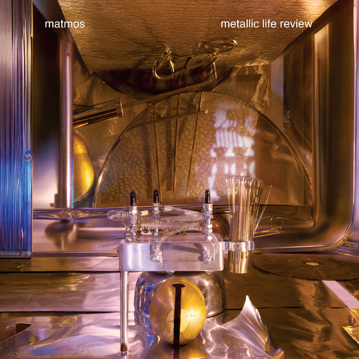 Matmos - Metallic Life Review - Vinyl