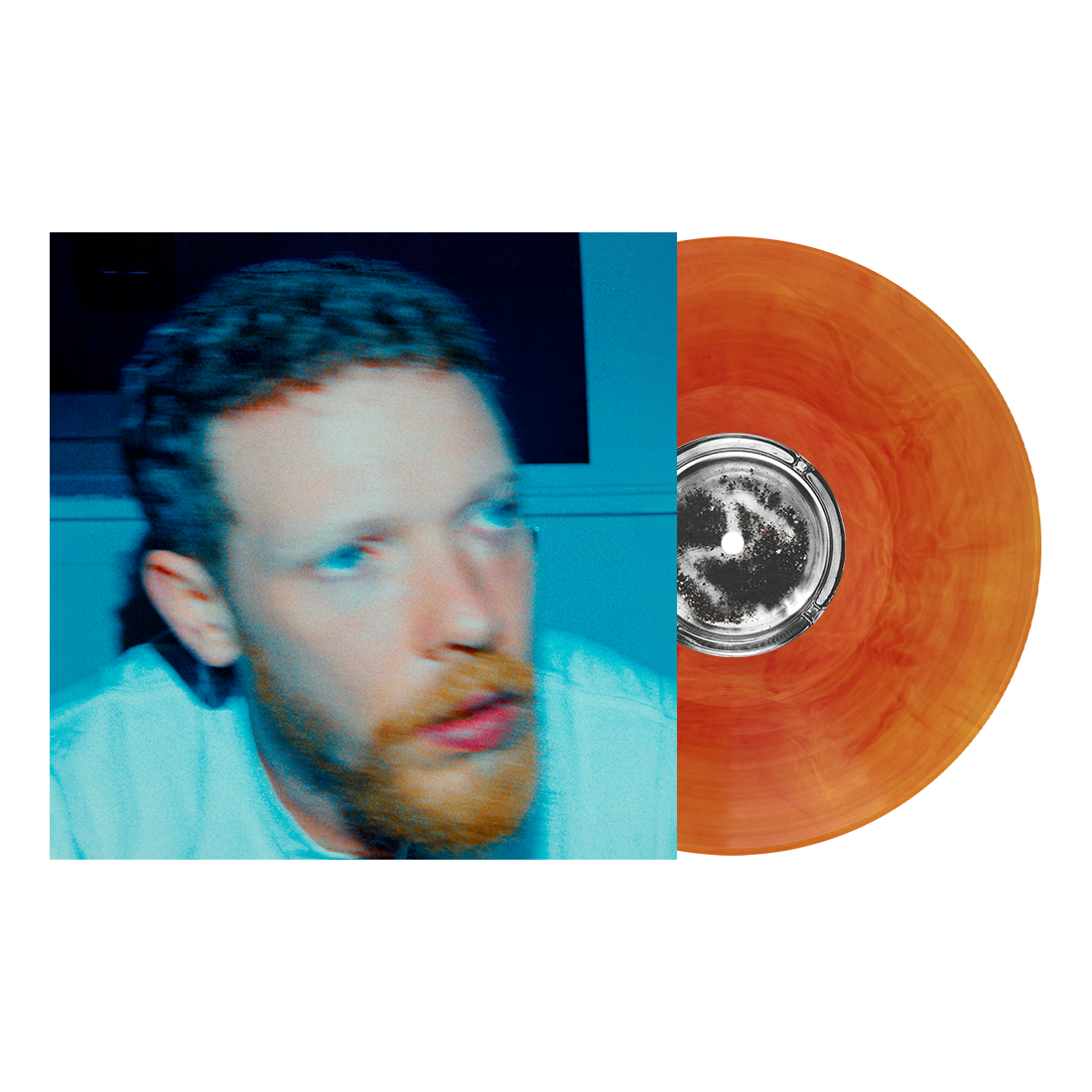 Matt Maeson - A Quiet And Harmless Living - Burnt Orange Vinyl - Vinyl