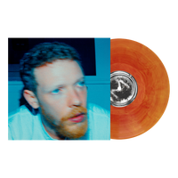 Matt Maeson - A Quiet And Harmless Living - Burnt Orange Vinyl - Vinyl
