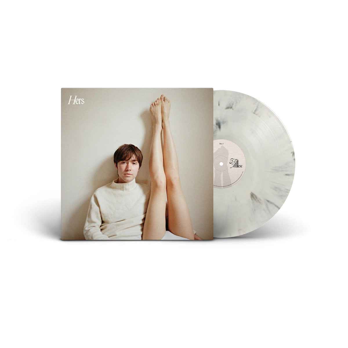 Matt Maltese - Hers (Marble Vinyl) (Indie Exclusive) - Vinyl