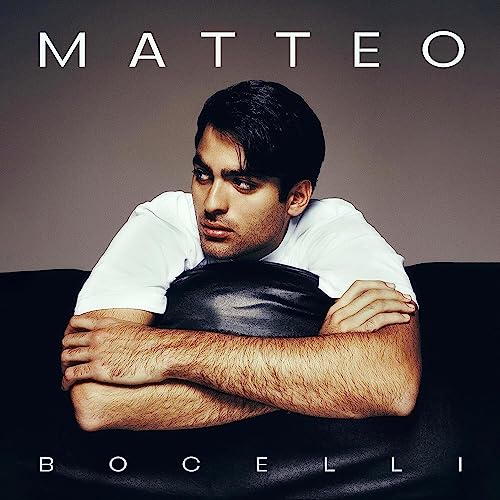 Matteo Bocelli - Matteo - CD