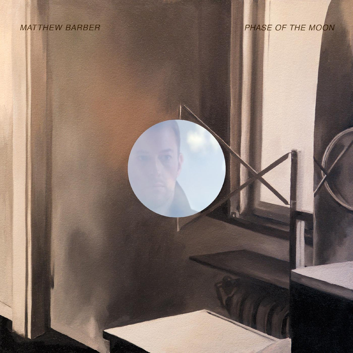 Matthew Barber - Phase of the Moon - Vinyl