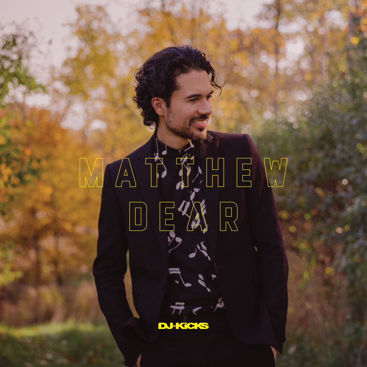 Matthew Dear - Matthew Dear DJ-Kicks - Vinyl