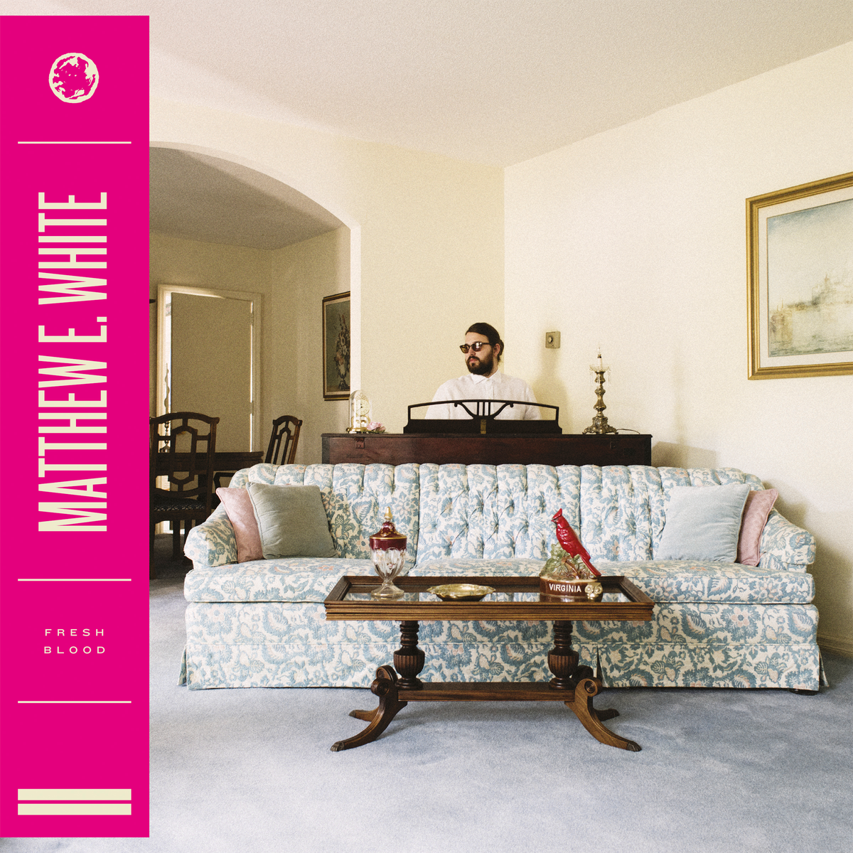 Matthew E. White - Fresh Blood - Vinyl
