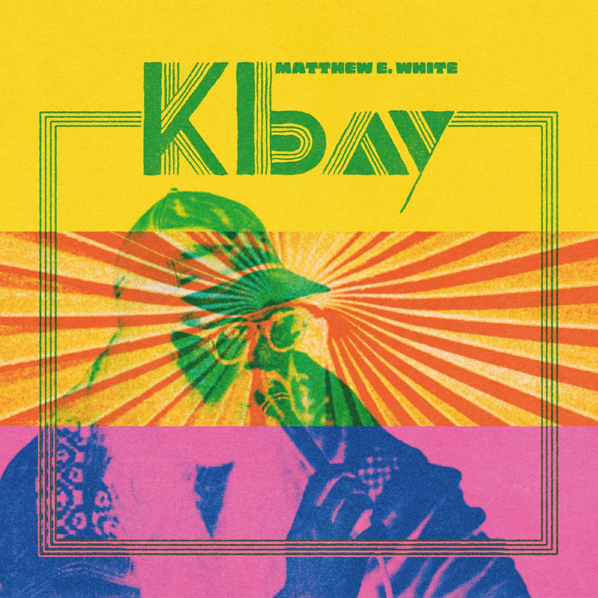 Matthew E. White - K Bay - Vinyl