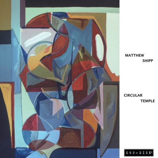 MATTHEW SHIPP TRIO - Circular Temple - Vinyl