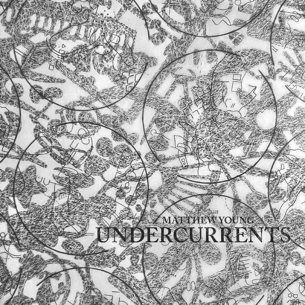 Matthew Young - Undercurrents - Vinyl