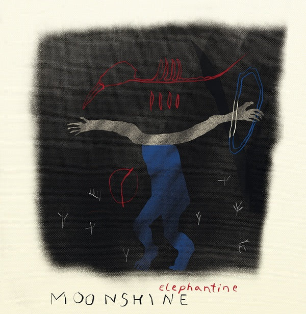 MAURICE LOUCA ELEPHANTINE BAND - Moonshine - Vinyl
