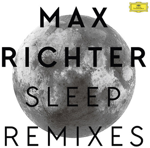 Max Richter - Sleep Remixes - Vinyl