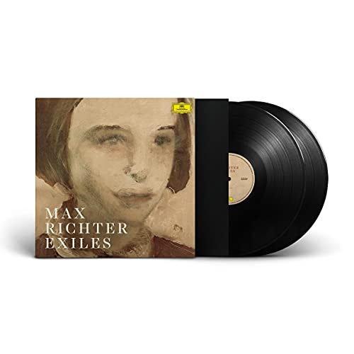 Max Richter/Kristjan Järvi/Baltic Sea Philharmonic - Exiles [2 LP] - Vinyl