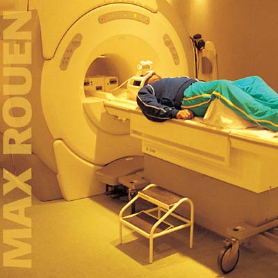 MAX ROUEN - Magnetic Wave Of Sound - CD