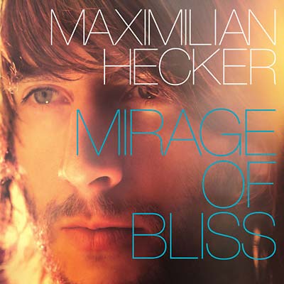 MAXIMILIAN HECKER - Mirage of Bliss - CD