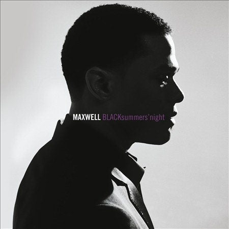 Maxwell - Blacksummers' Night (Limited Edition, Colored Vinyl) - Vinyl