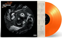 Maya Delilah - The Long Way Round [Explicit Content] (Transparent Pumpkin Spice Colored Vinyl) - Vinyl