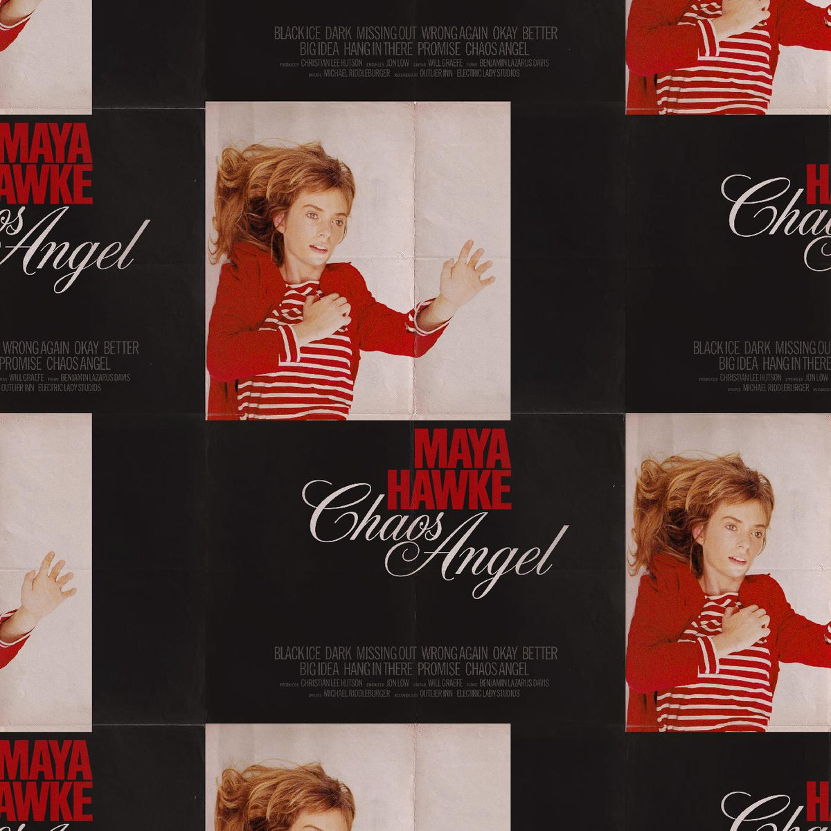 Maya Hawke - Chaos Angel - Cassette