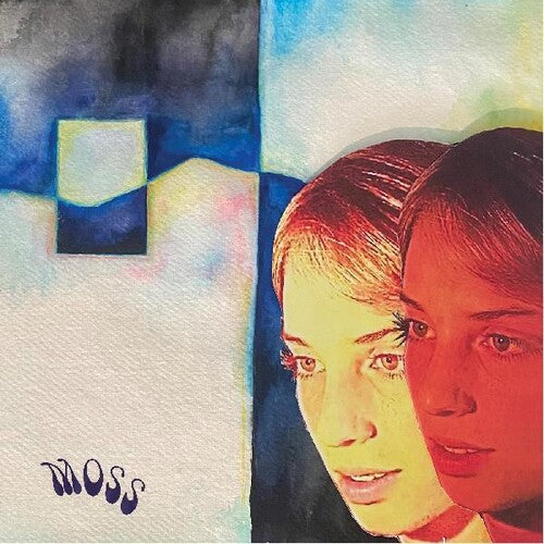 Maya Hawke - Moss (Colored Vinyl, Orange, Gatefold LP Jacket, Poster) - Vinyl