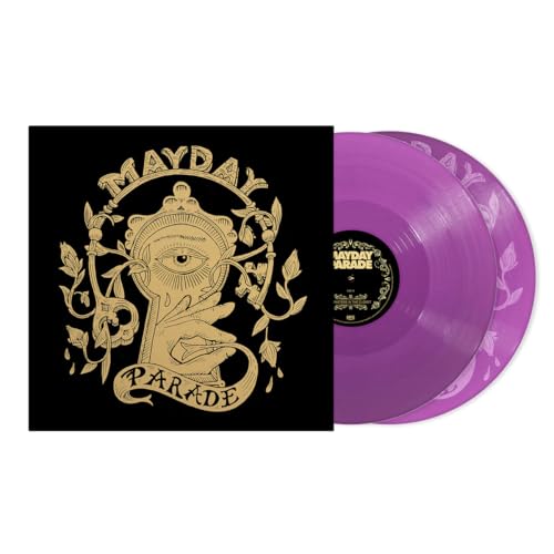 Mayday Parade - Monster In The Closet (10Th Anniversary) [Orchid 2Lp] - Vinyl