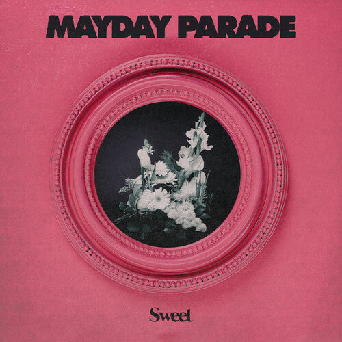 Mayday Parade - Sweet (Limited Edition, Pink Bubblegum Colored Vinyl, Extended Play) - Vinyl