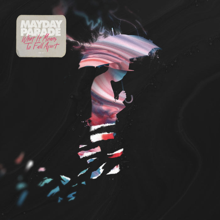Mayday Parade - What It Means To Fall Apart - Vinyl