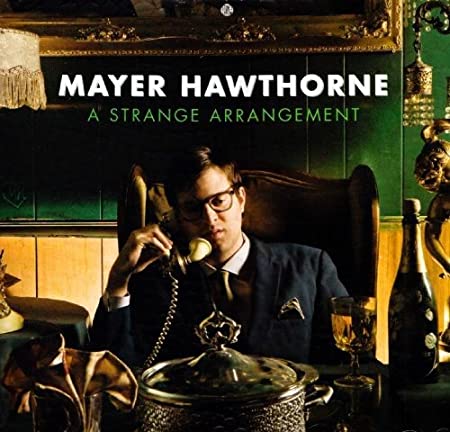 Mayer Hawthorne - A Strange Arrangement (2 Lp's) - Vinyl