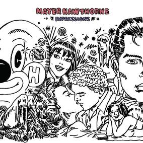 Mayer Hawthorne - Impressions - Vinyl