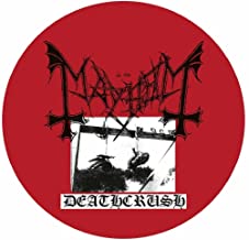 Mayhem - DEATHCRUSH - Vinyl