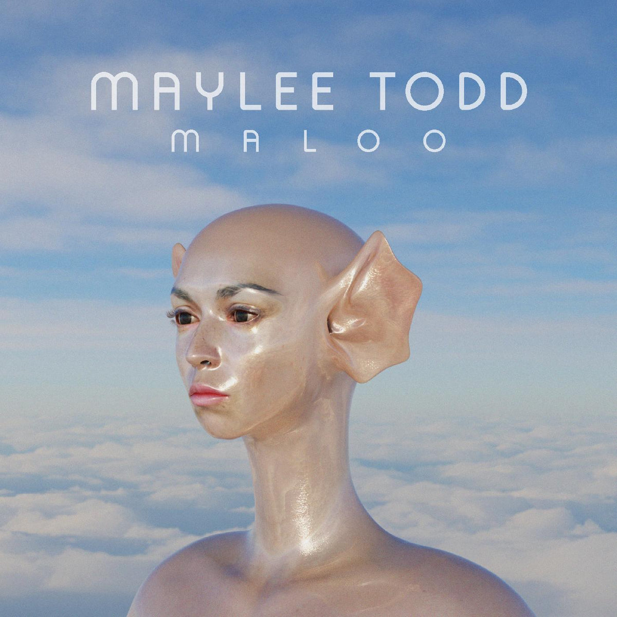 Maylee Todd - Maloo (CLEAR VINYL) - Vinyl