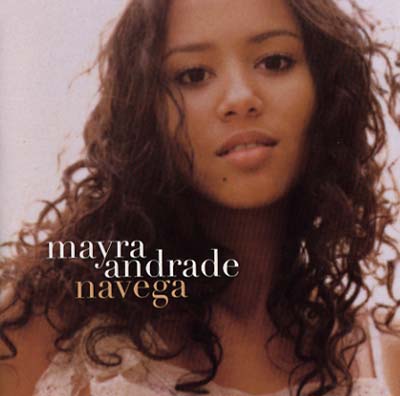 MAYRA ANDRADE - Navega - CD
