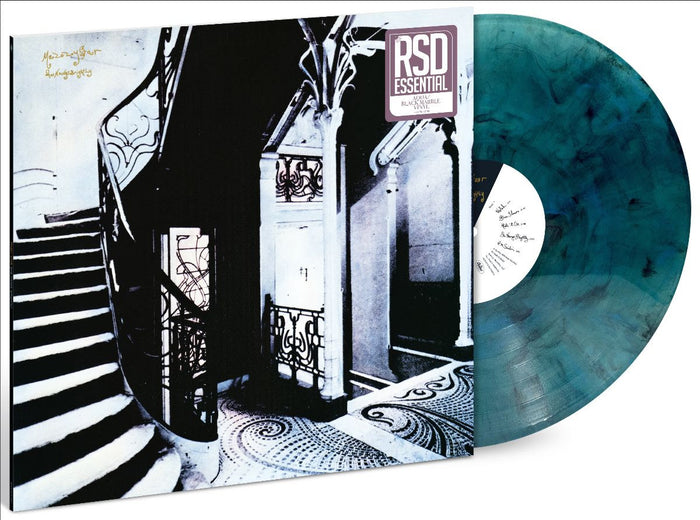 Mazzy Star - She Hangs Brightly (Aqua & Black Marble Vinyl) (RSD Essential Edition) - Vinyl