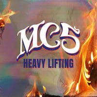 Mc5 - Heavy Lifting (180 Gram Vinyl, Gatefold LP Jacket) - Vinyl