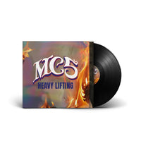 Mc5 - Heavy Lifting (180 Gram Vinyl, Gatefold LP Jacket) - Vinyl