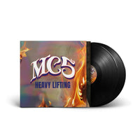 Mc5 - Heavy Lifting (Bonus Tracks, 180 Gram Vinyl, Gatefold LP Jacket) (2 Lp's) - Vinyl