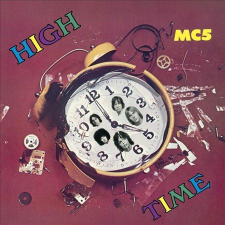 Mc5 - HIGH TIME - Vinyl