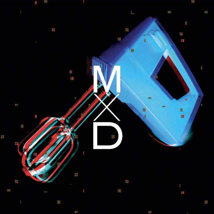 Mccaslin Dahle - Mxd (Red Vinyl) - Vinyl