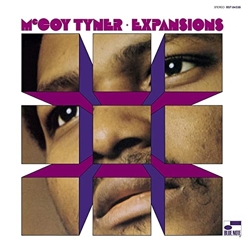 Mccoy Tyner - Expansions (Blue Note Tone Poet Series) [LP] - Vinyl