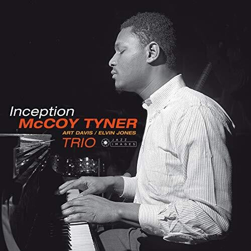 Mccoy Tyner - Inception (180 Gram Vinyl, Gatefold LP Jacket) [Import] - Vinyl