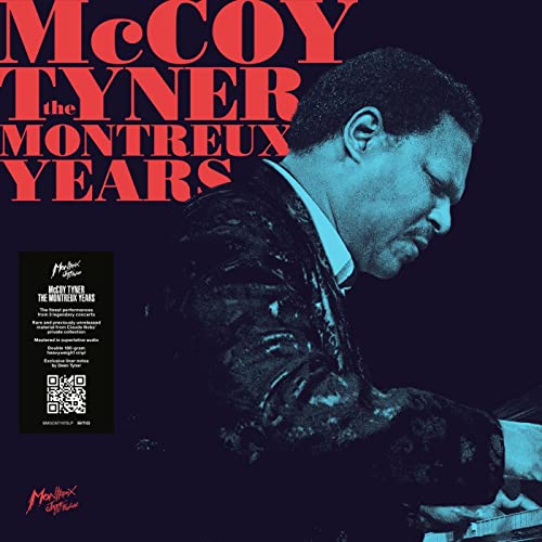 Mccoy Tyner - McCoy Tyner - The Montreux Years - Vinyl