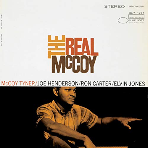 McCoy Tyner - The Real Mccoy [Blue Note Classic Vinyl Series LP] - Vinyl