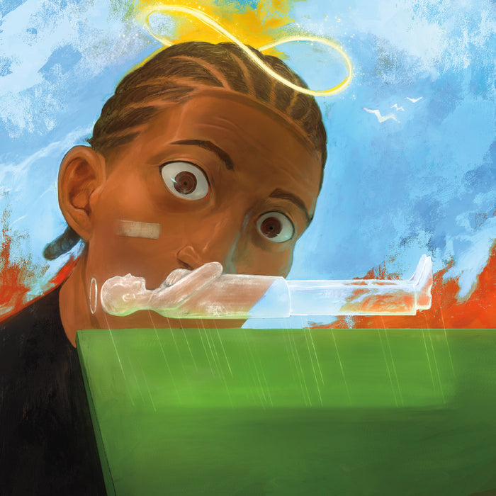 McKinley Dixon - Magic, Alive! - CD
