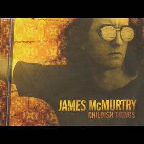 McMurtry, James - Childish Things (RSD Black Friday 11.27.2020) - Vinyl