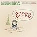 McPherson, JD - SOCKS (MARBLED RED VINYL) - Vinyl