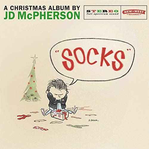 McPherson, JD - SOCKS - Vinyl
