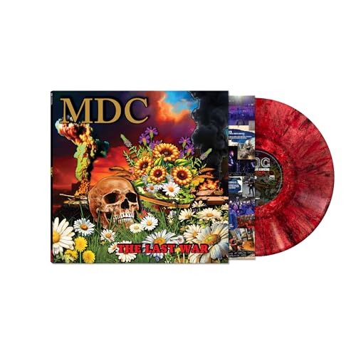 Mdc - The Last War - Vinyl