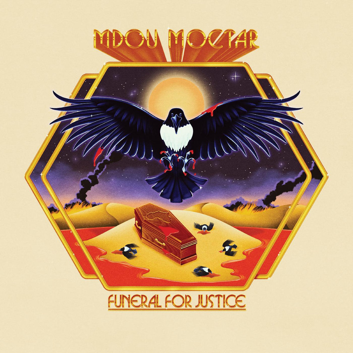 Mdou Moctar - Funeral for Justice - Vinyl