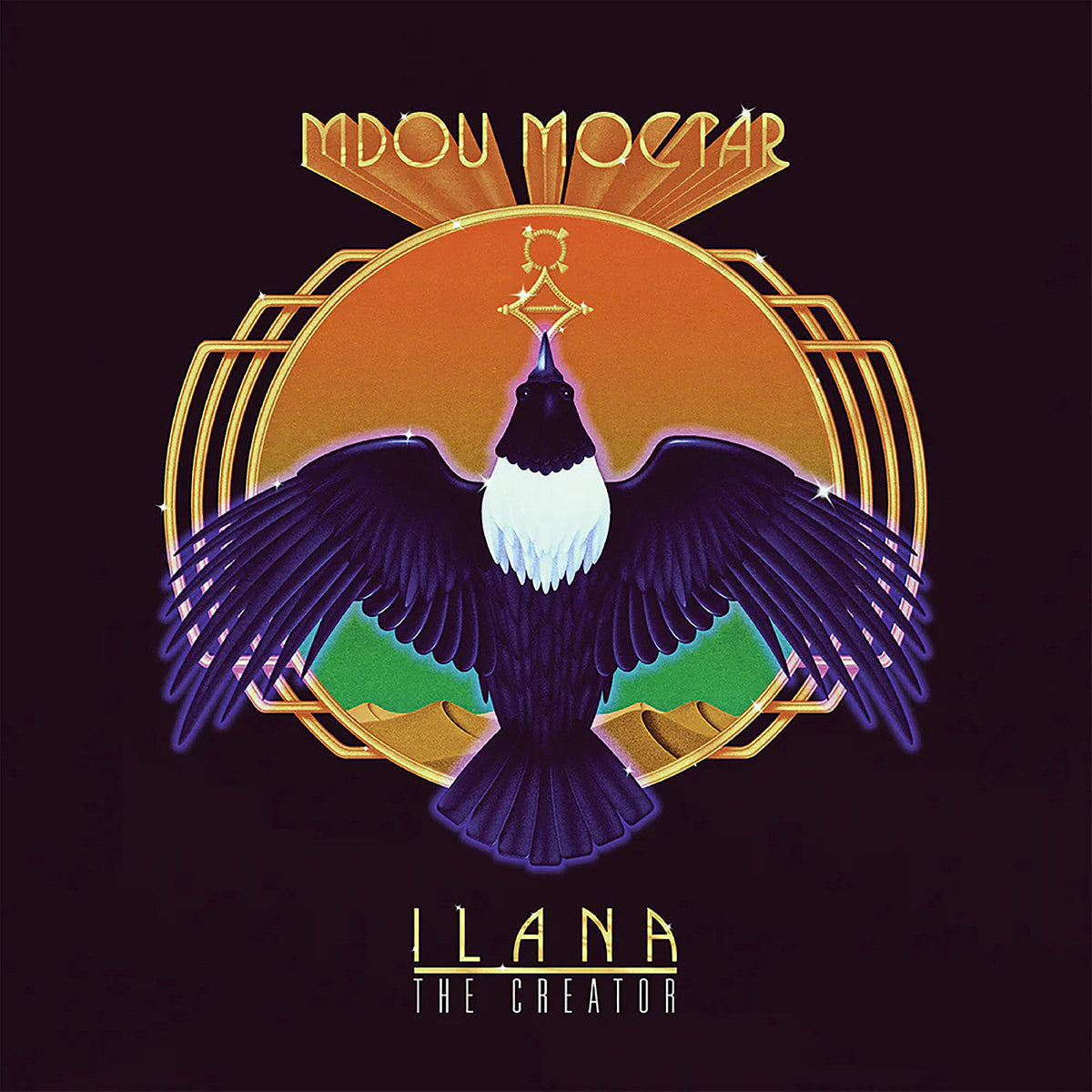Mdou Moctar - Ilana (The Creator) - Vinyl