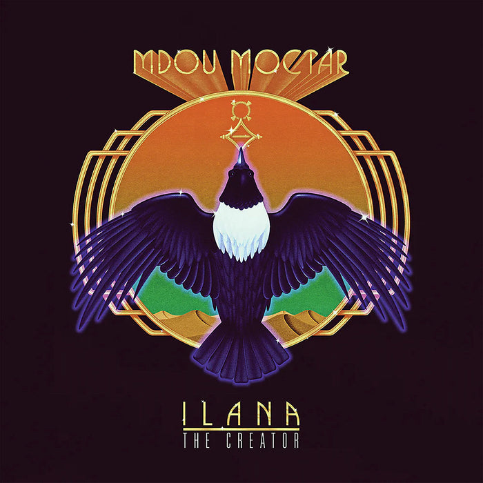 Mdou Moctar - Ilana (The Creator) - Vinyl