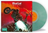 Meat Loaf - Bat Out Of Hell (Limited Edition, Coke Bottle Clear Vinyl) [Import] - Vinyl