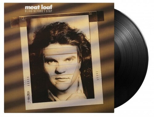 Meat Loaf - Blind Before I Stop (180 Gram Black Vinyl) [Import] - Vinyl